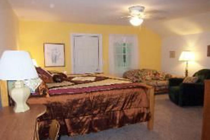 Tree Top Bed & Breakfast