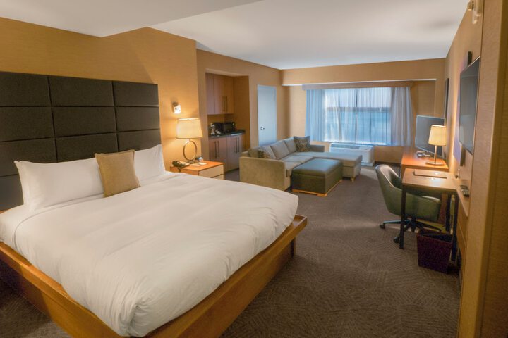 DoubleTree by Hilton Hotel Niagara Falls New York