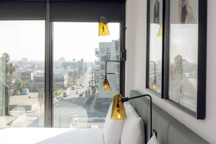 The Godfrey Hotel Hollywood