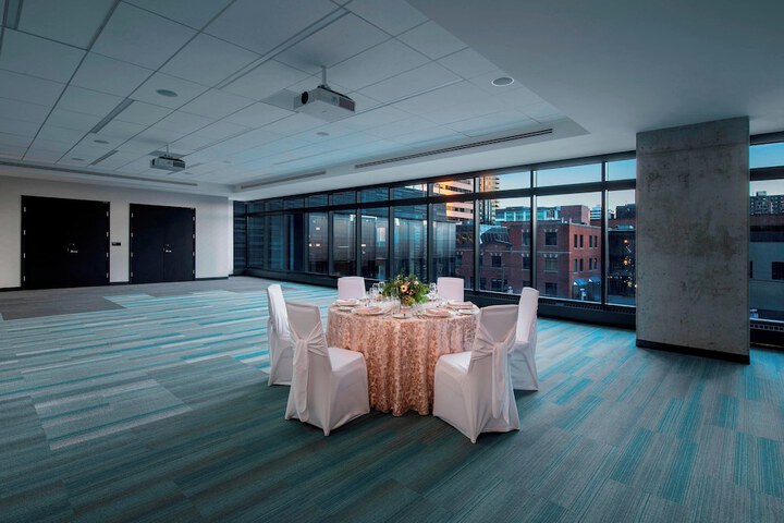 Residence Inn by Marriott Calgary Downtown / Beltline District