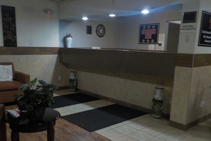 Motel 6 Hurricane WV