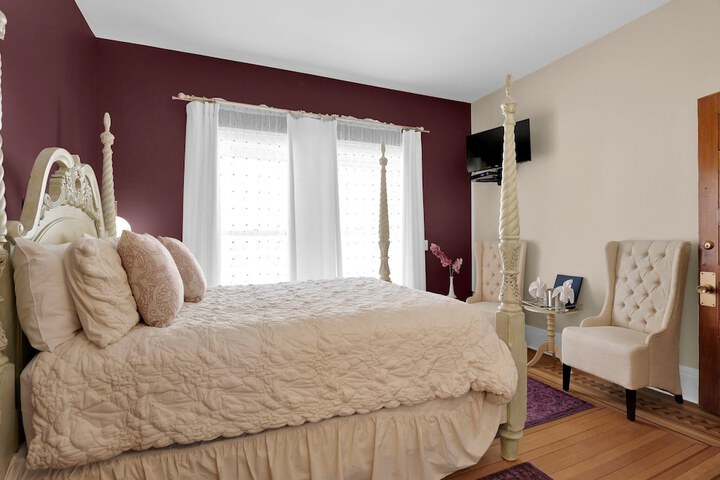 Old Library Inn Olean NY