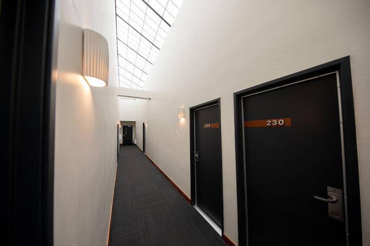 Modern Hotel