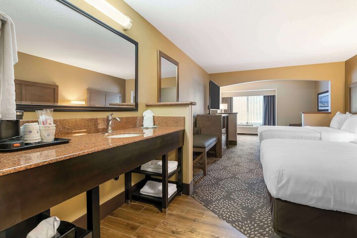 Best Western Columbia River Waterfront Hotel Astoria
