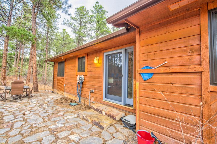 5BD Mountain Getawayhot Tub & Foosball
