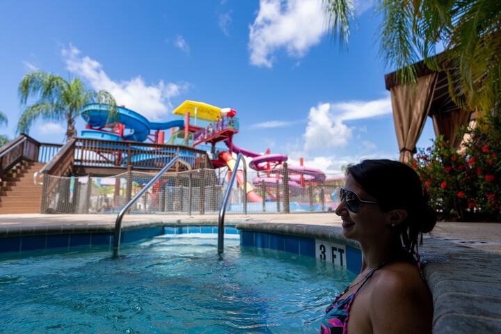 Ramada by Wyndham Hotel & Water Park