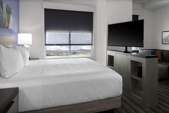 Hyatt House The Woodlands / Shenandoah