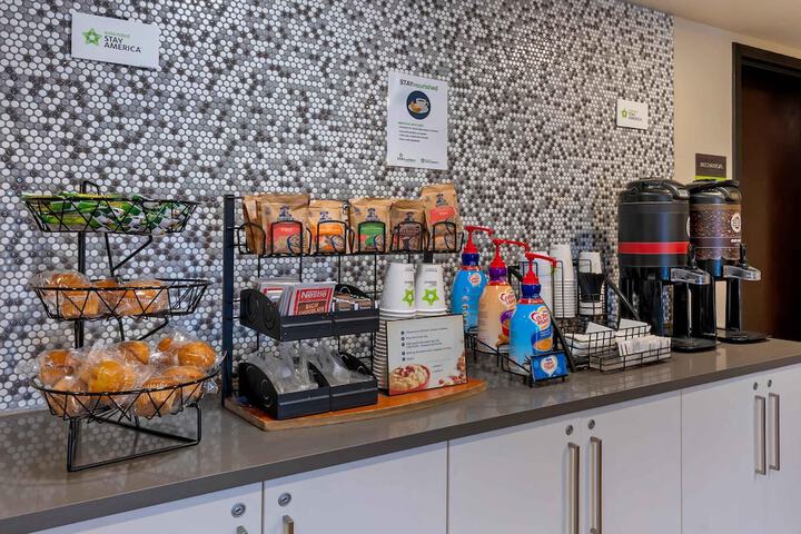 Extended Stay America Suites Dublin Hacienda Dr