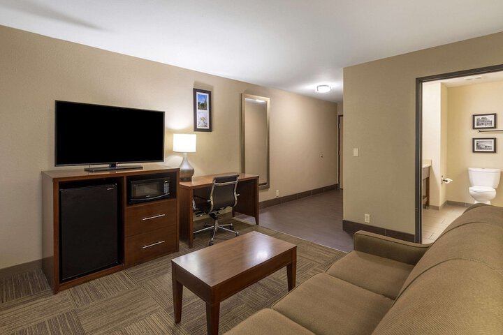 Comfort Inn Collinsville near St. Louis