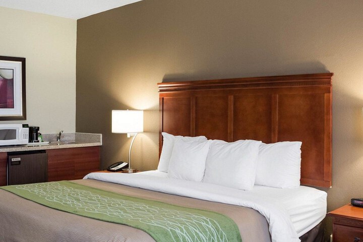 Quality Inn Cleveland MS
