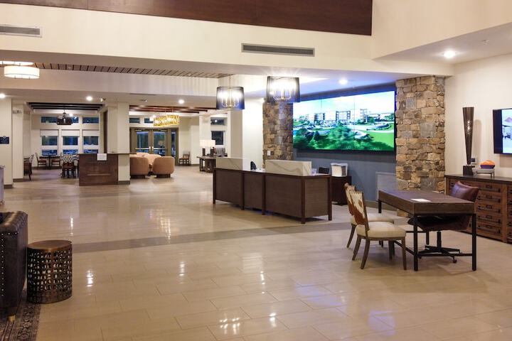 Lakeside Lodge Clemson