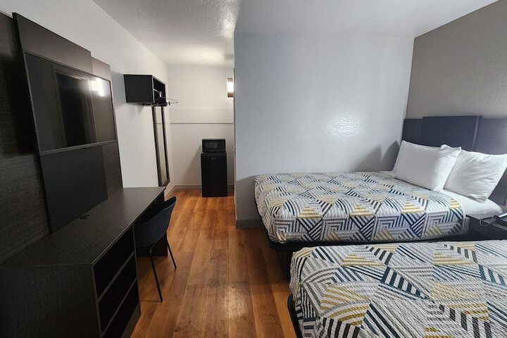 Motel 6 Conroe TX