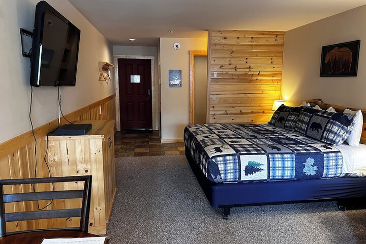 Methow River Lodge & Cabins