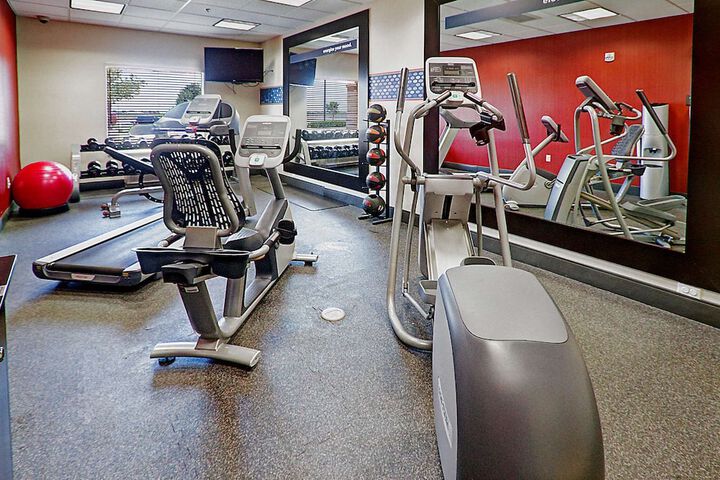 Hampton Inn Suites Altus
