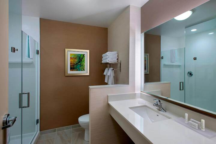 Fairfield Inn and Suites by Marriott Syracuse Carrier Circle