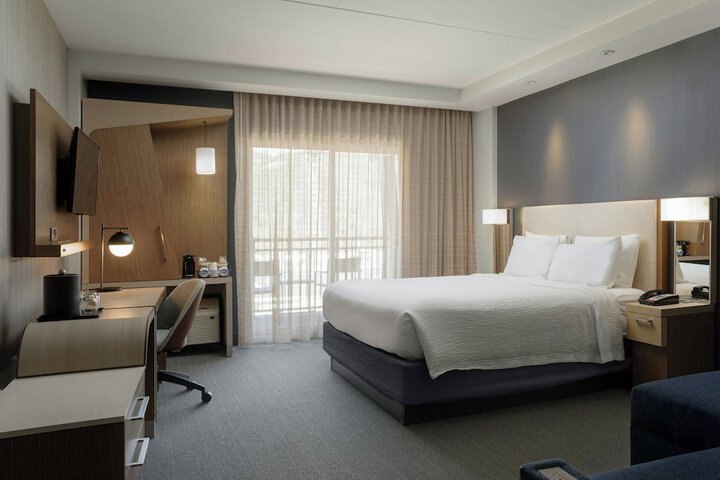 Courtyard by Marriott Gatlinburg Downtown