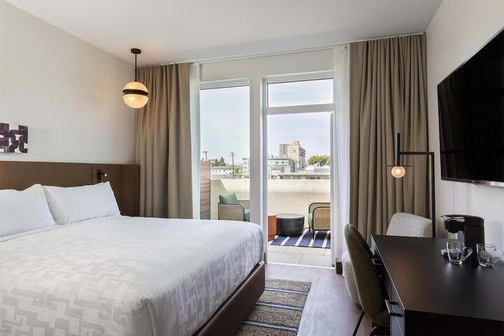 Kissel Uptown Oakland in the Unbound Collection by Hyatt
