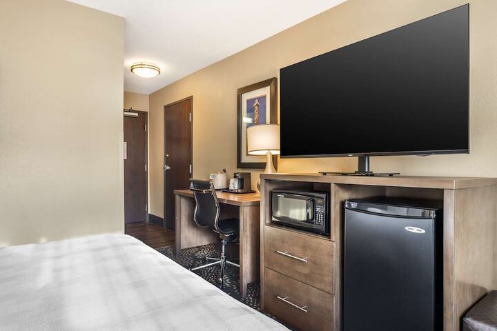 Best Western Columbia River Waterfront Hotel Astoria