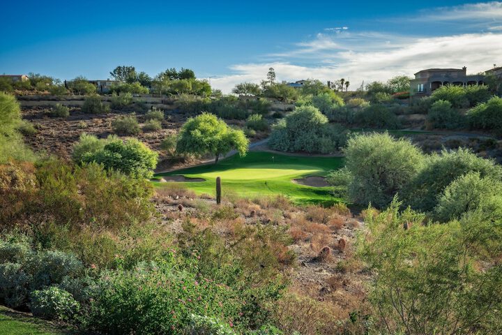 Hilton Phoenix Tapatio Cliffs Resort