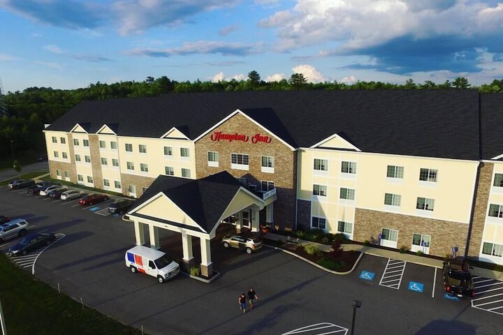 Hampton Inn Bangor