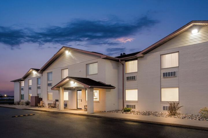 Super 8 by Wyndham Perham