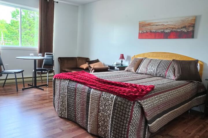 Auberge Motel Drakkar