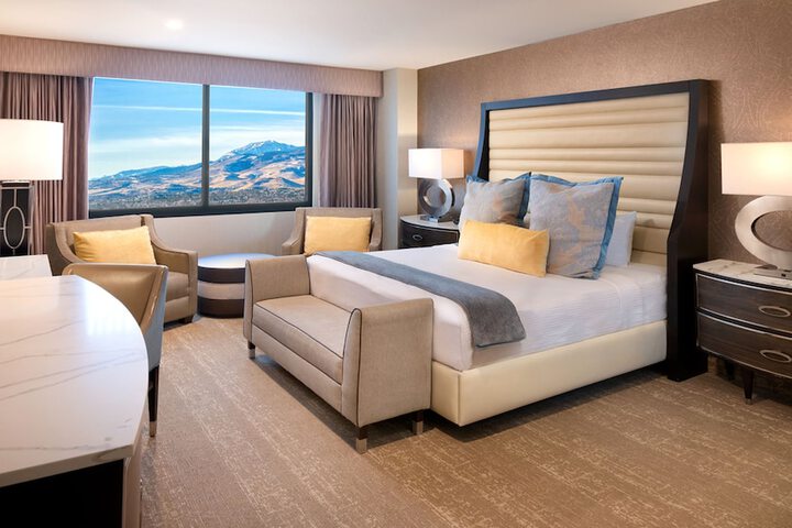 Grand Sierra Resort and Casino