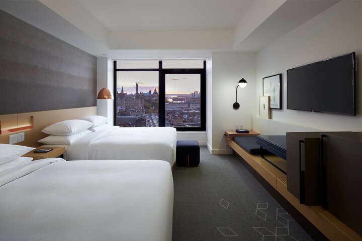 ANDAZ OTTAWA BYWARD MARKET BY HYATT