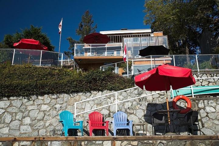 Inlet Beach House B & B