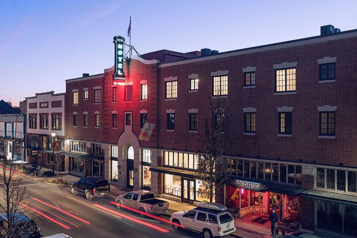 SCP Hotel Redmond