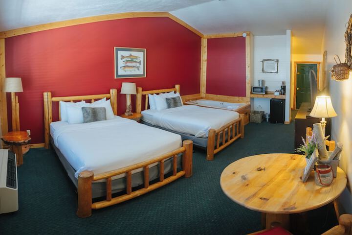 Anglers Lodge