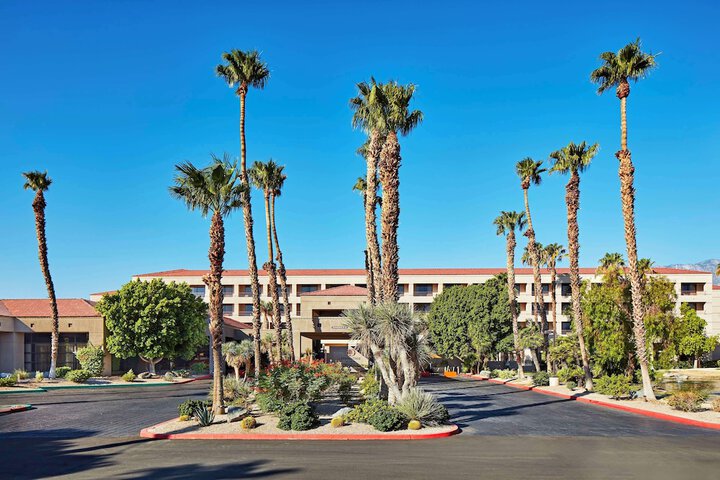 DoubleTree by Hilton Hotel Golf Resort Palm Springs