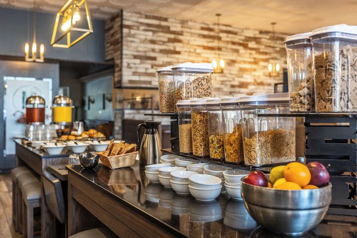 Crowne Plaza Fredericton-Lord Beaverbrook by IHG