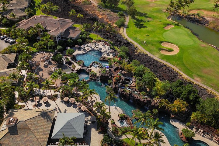 Hilton Grand Vacations Club Kings’ Land Waikoloa