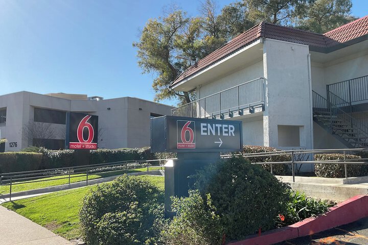 Studio 6 West Sacramento CA