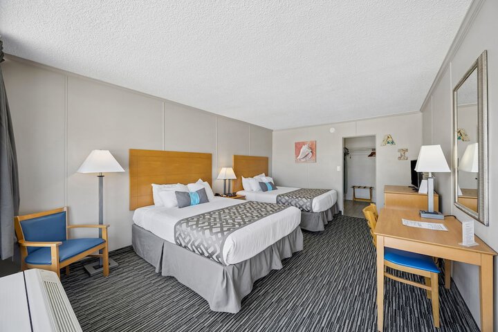 Beachside Motel