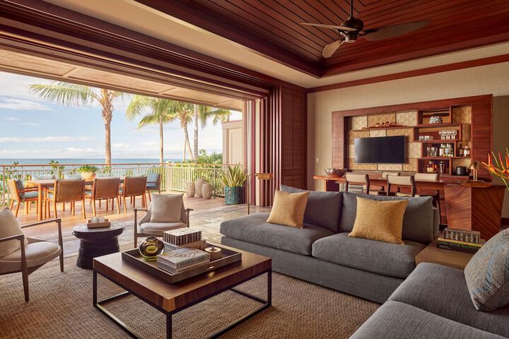 Four Seasons Resort Hualalai