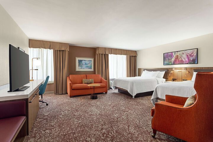 Hilton Garden Inn Allentown Bethlehem Airport
