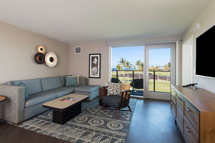 Hilton Grand Vacations Club Ocean Tower Waikoloa Village