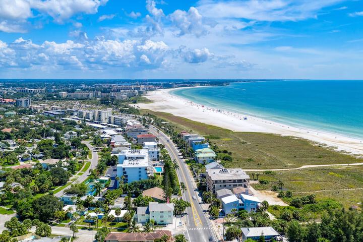 The Ringling Beach House