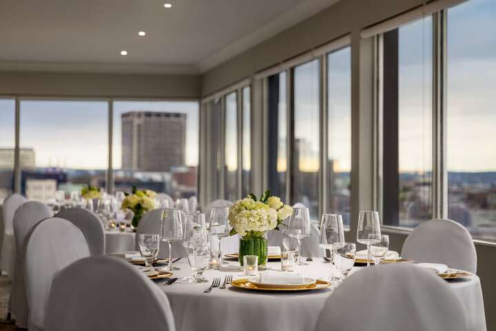 Crowne Plaza Saint John Harbour View by IHG
