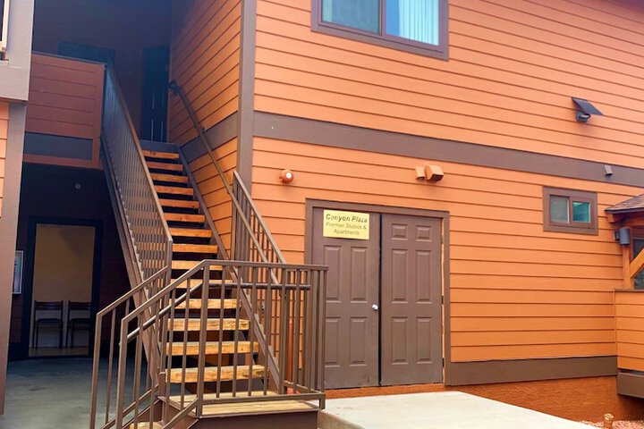 Canyon Plaza Premier Studios and Apts