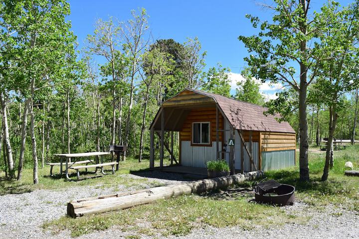 Base Camp at Golden Gate Canyon