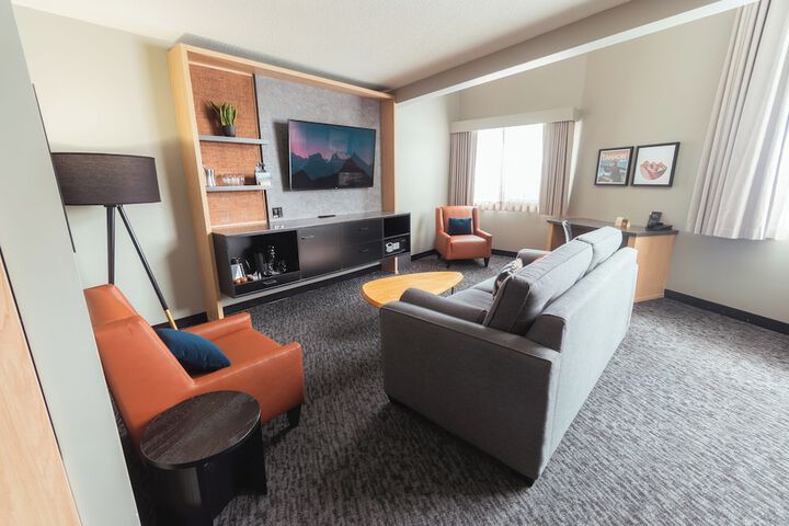 Everwild Canmore Hotel