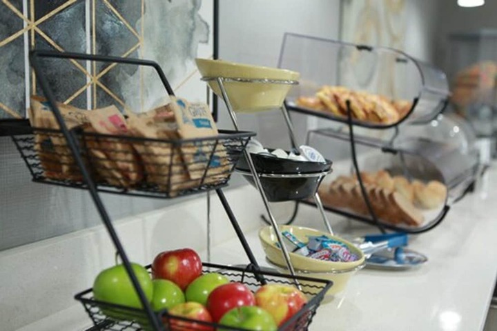 Breakfast/Coffee Service 49 of 52