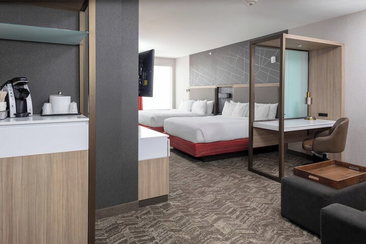 SpringHill Suites by Marriott Great Falls