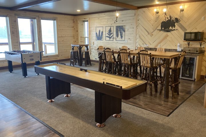 Keweenaw Waters Resort
