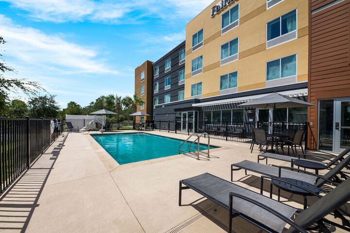 Fairfield Inn & Suites by Marriott Brooksville Suncoast Parkway