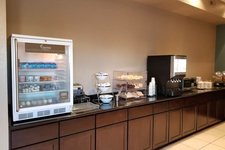 Sleep Inn & Suites Ames near ISU Campus