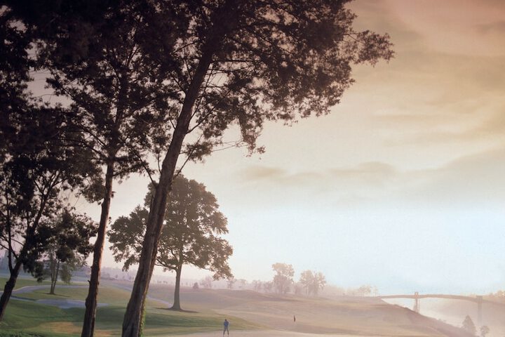 Golf 86 of 100
